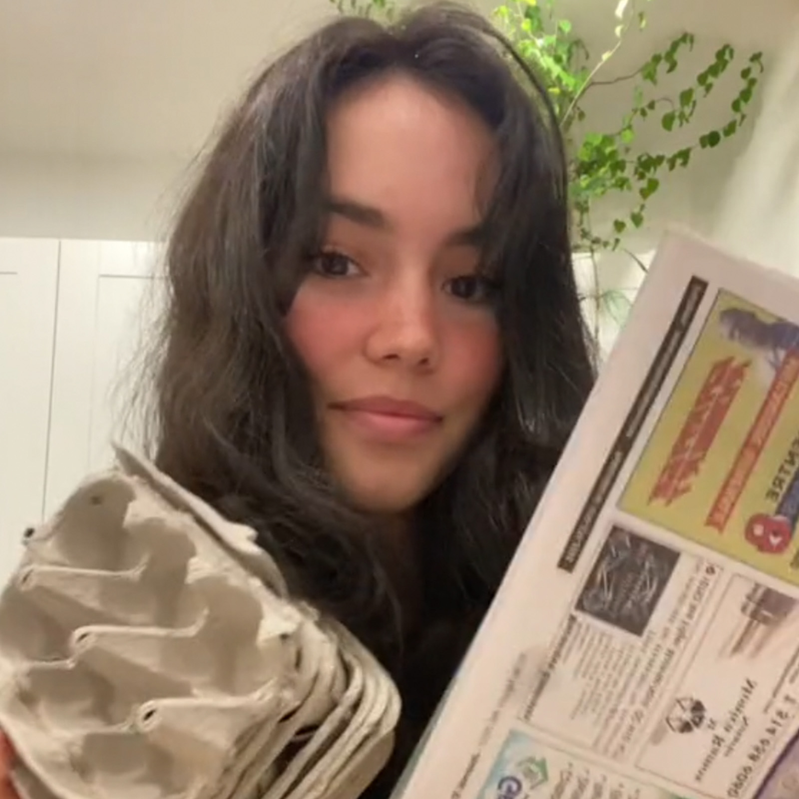 No Compost Bags? Fear Not!